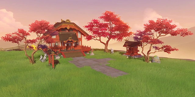 오래된신사